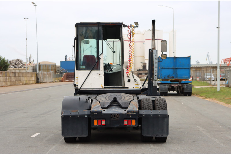 Terminal trekker Kalmar TT612D