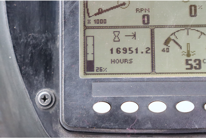 Terminal trekker Kalmar TT612D