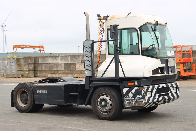 Terminal trekker Kalmar TT612D