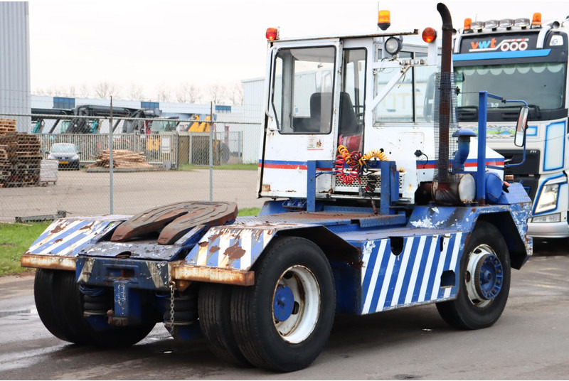Terminal trekker Terberg TRT89