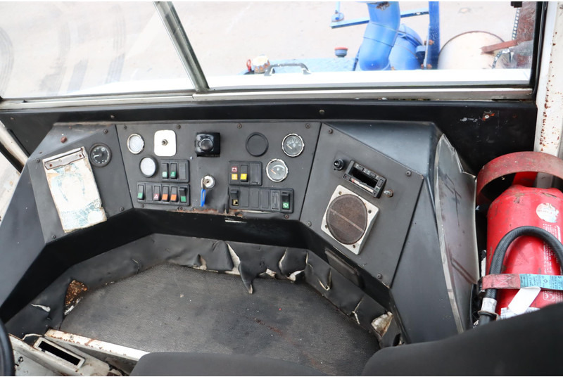 Terminal trekker Terberg TRT89