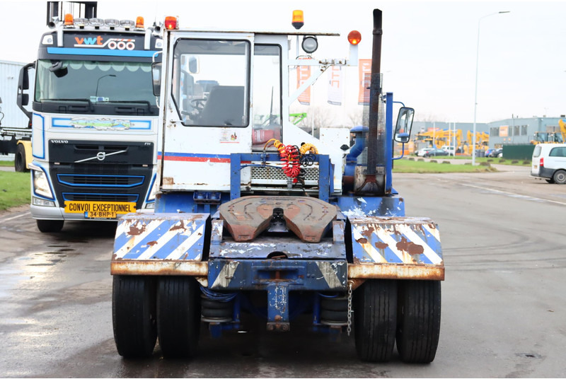 Terminal trekker Terberg TRT89