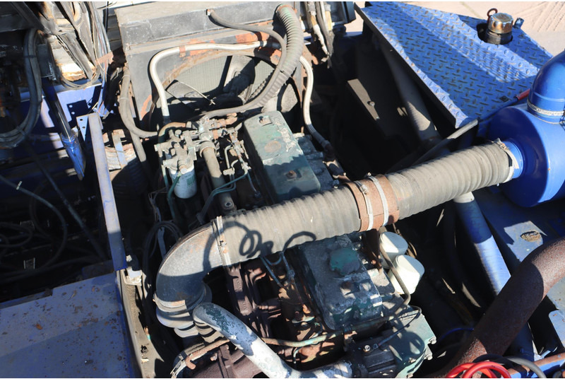 Terminal trekker Terberg TRT89