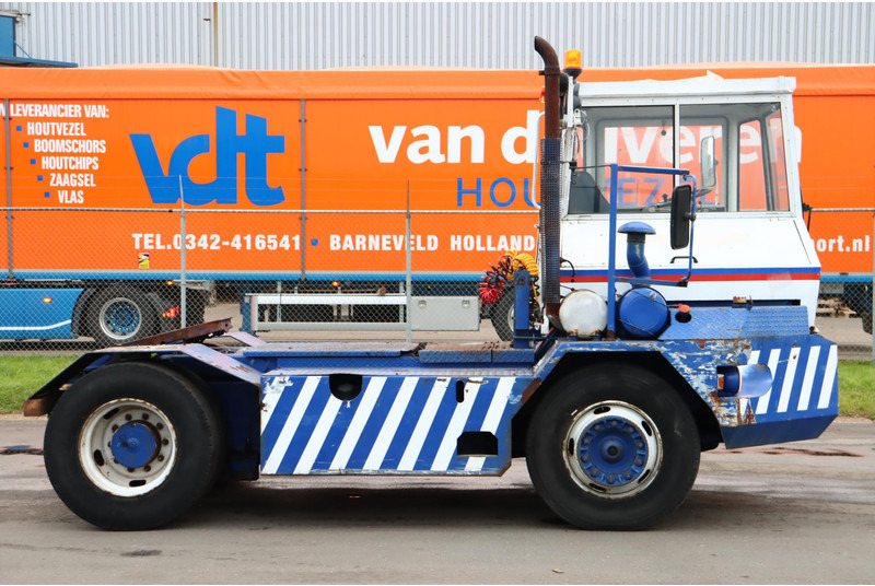 Terminal trekker Terberg TRT89