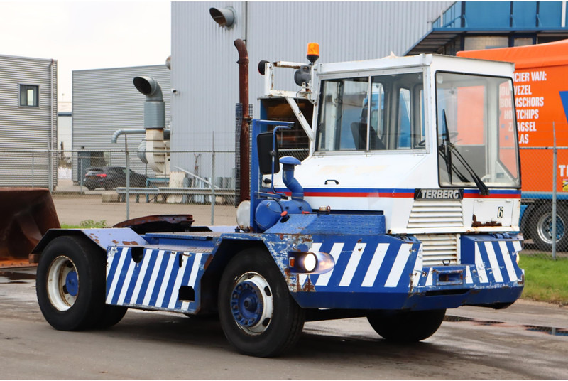 Terminal trekker Terberg TRT89