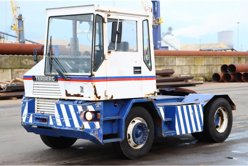 Terminal trekker Terberg TRT89