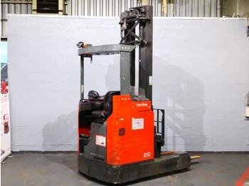 Reach truck Toyota 7FBRE20-1: afbeelding 1