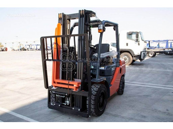 Toyota New - Diesel heftruck