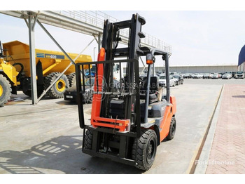 Toyota New - Diesel heftruck