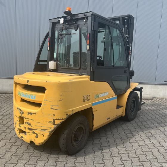 Unicarriers GX-50 (DG1F4A50Q) - Heftruck: afbeelding 4