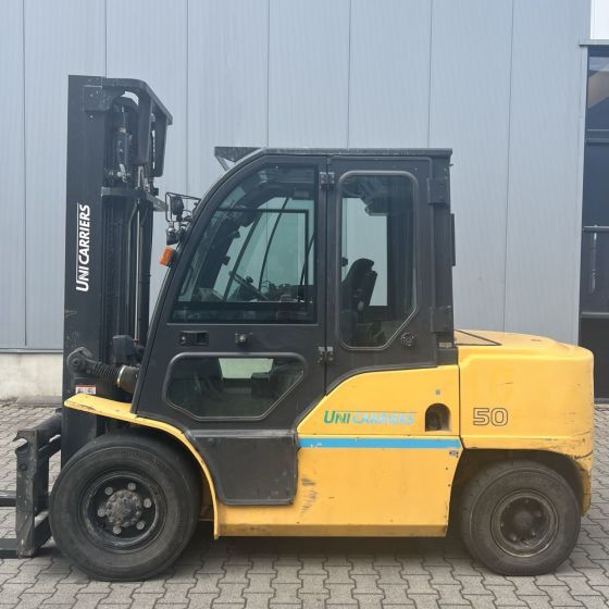 Unicarriers GX-50 (DG1F4A50Q) - Heftruck: afbeelding 2
