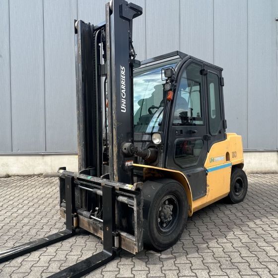 Unicarriers GX-50 (DG1F4A50Q) - Heftruck: afbeelding 1