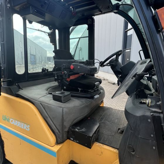 Unicarriers GX-50 (DG1F4A50Q) - Heftruck: afbeelding 5