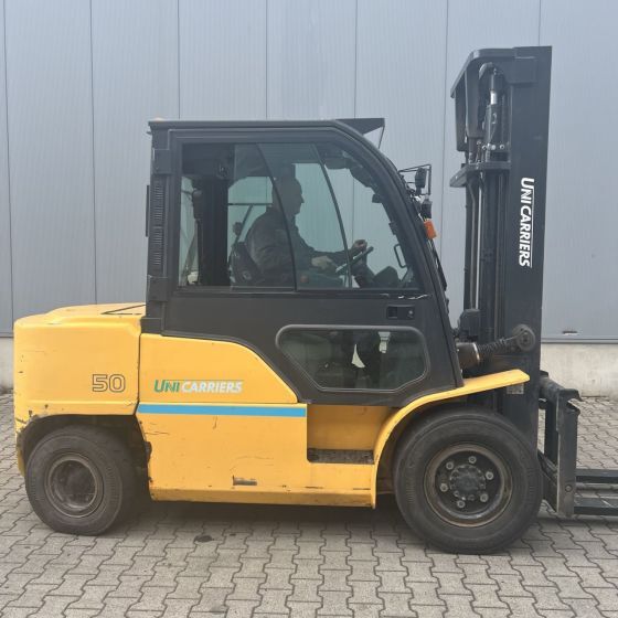 Unicarriers GX-50 (DG1F4A50Q) - Heftruck: afbeelding 3