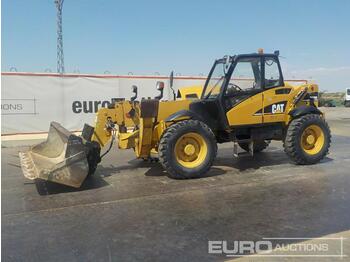 Verreiker CAT TH360B