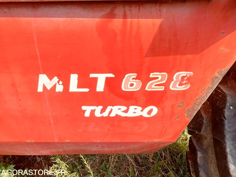Verreiker CHARGEUR TELESCOPIQUE MANITOU MLT 628T
