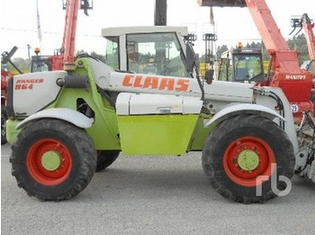 Claas RANGER 964 - Verreiker