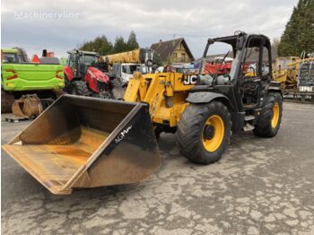 JCB 531-70 AGRI - verreiker