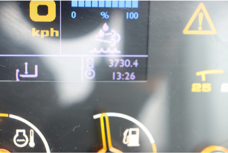 Verreiker JCB 541-70