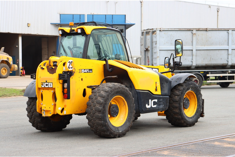 Verreiker JCB 541-70