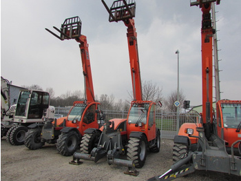 JLG 4013 (2) - Verreiker