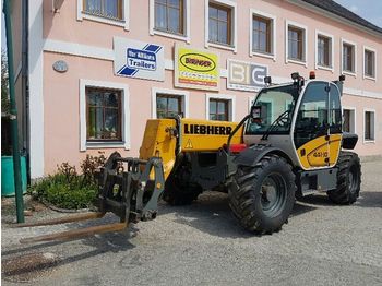 Liebherr TL441-10 Teleskoplader  - verreiker