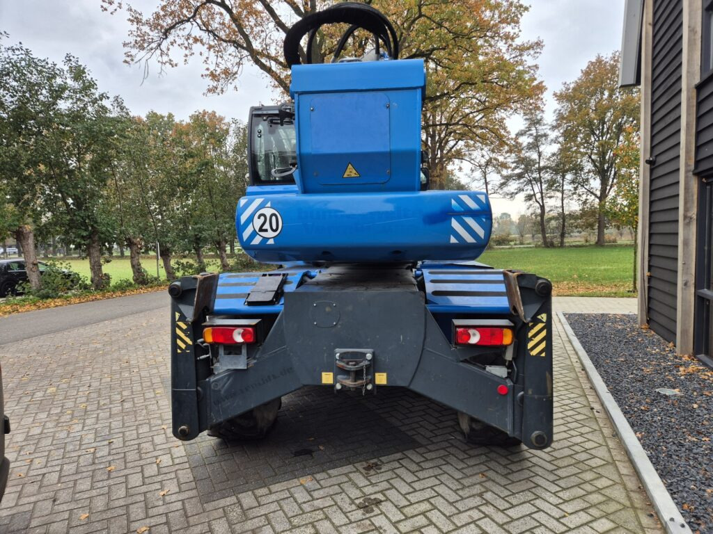 Verreiker MAGNI RTH 5.21