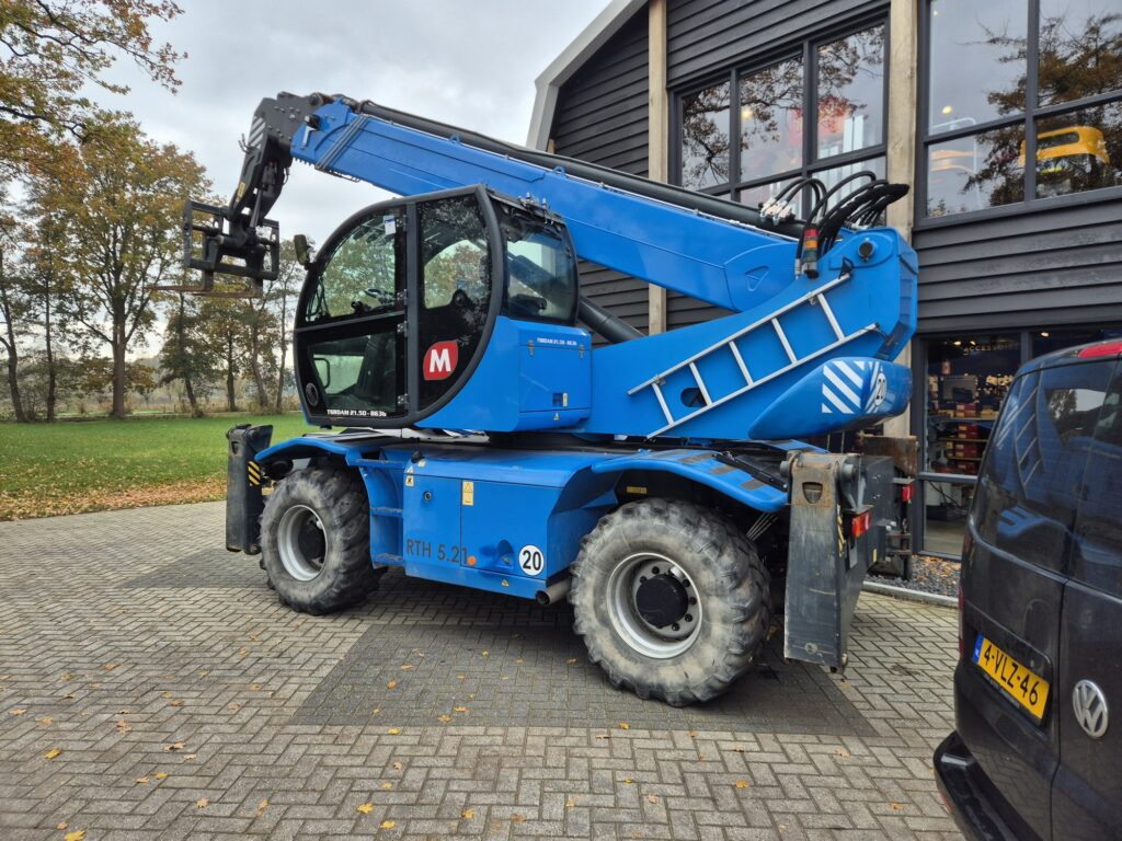 Verreiker MAGNI RTH 5.21