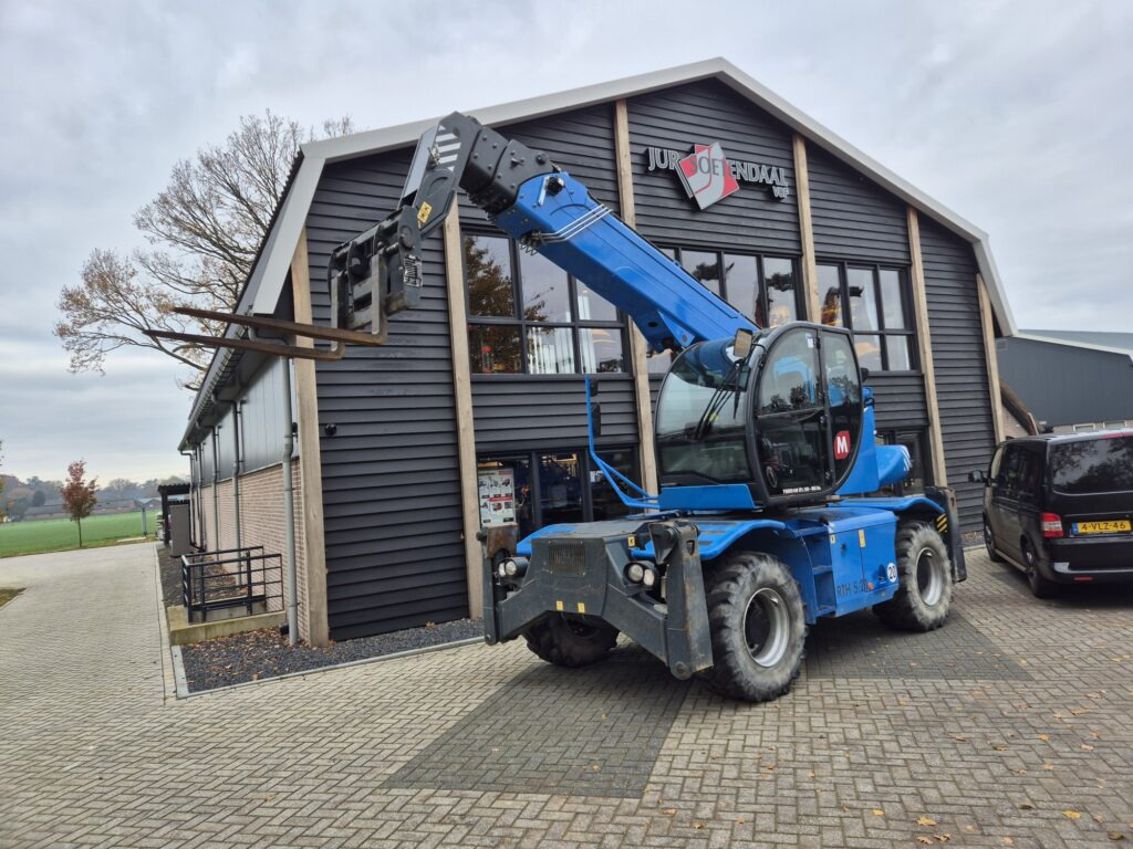 Verreiker MAGNI RTH 5.21