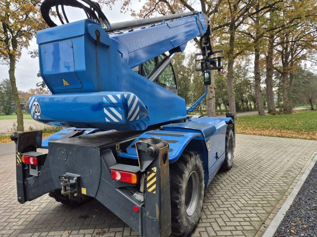 Verreiker MAGNI RTH 5.21