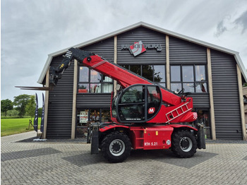 Verreiker  MAGNI RTH 5.21 – D/D