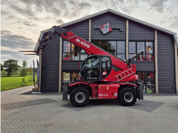 Verreiker  MAGNI RTH 5.21 Smart D/C