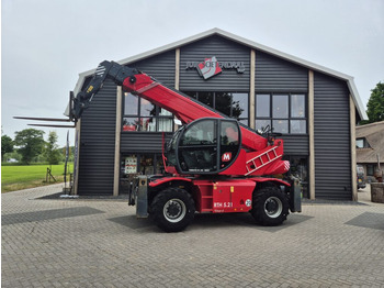 Verreiker  MAGNI RTH 5.21 Smart – D/C