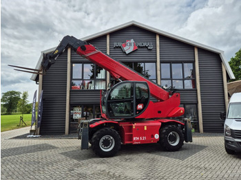 Verreiker  MAGNI RTH 5.21 Smart – D/C