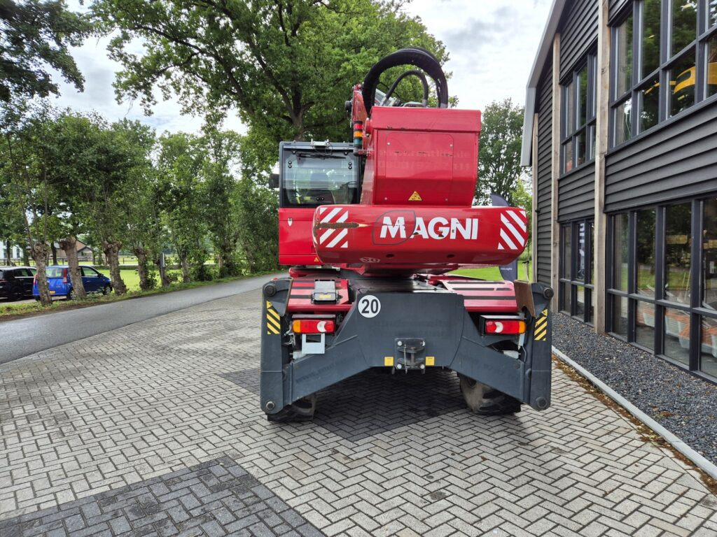 Verreiker MAGNI RTH 5.23