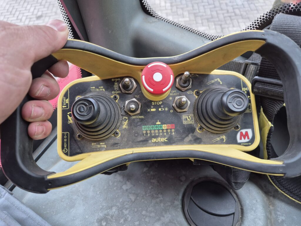 Verreiker MAGNI RTH 5.23