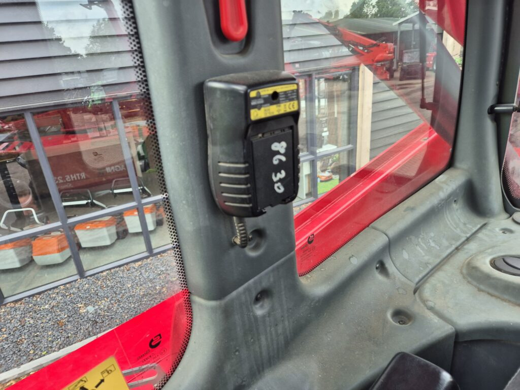 Verreiker MAGNI RTH 5.23