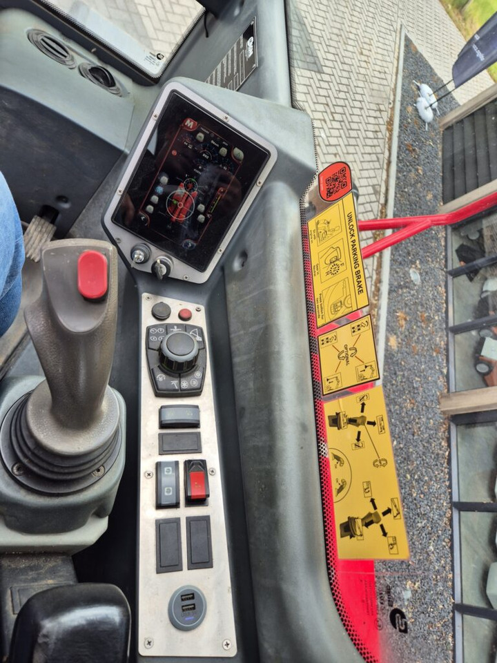 Verreiker MAGNI RTH 5.23