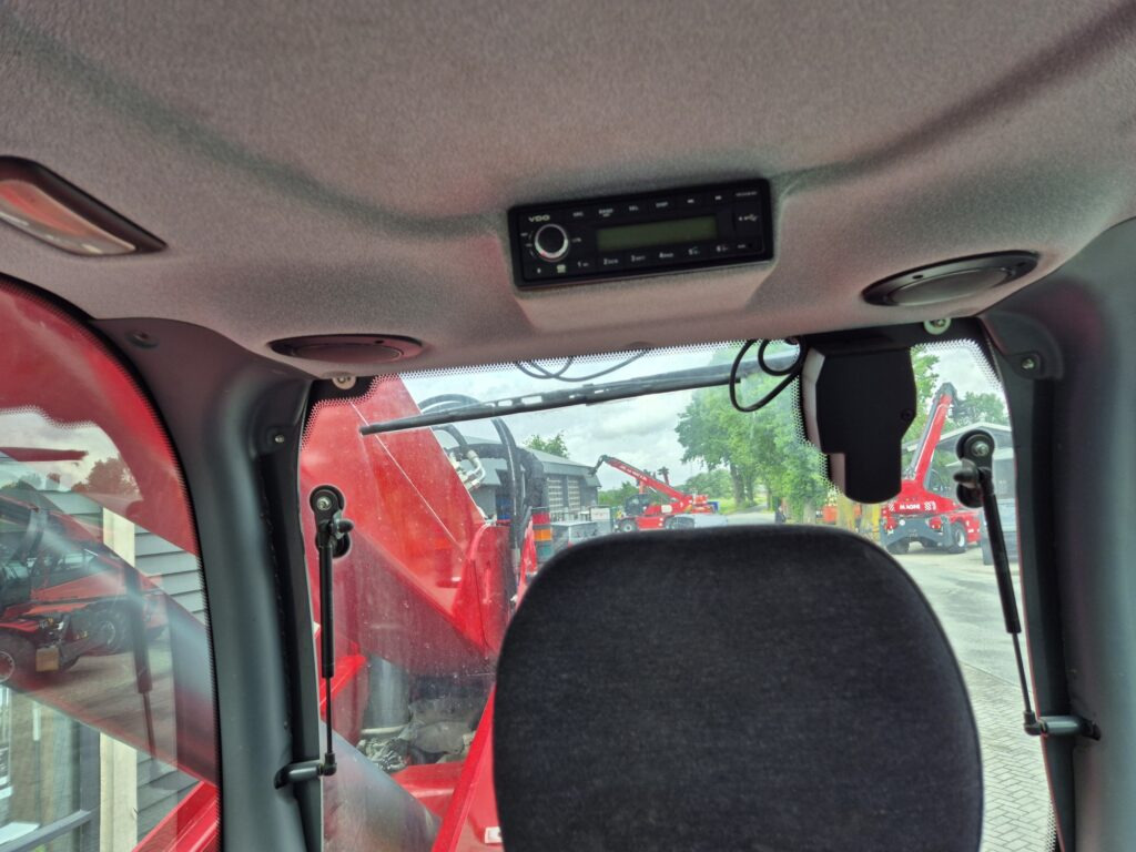 Verreiker MAGNI RTH 5.23