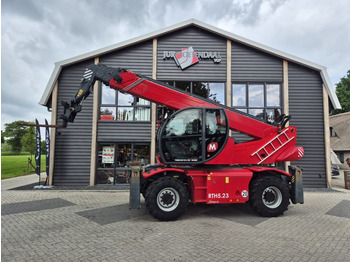 Verreiker  MAGNI RTH 5.23 Smart D/C