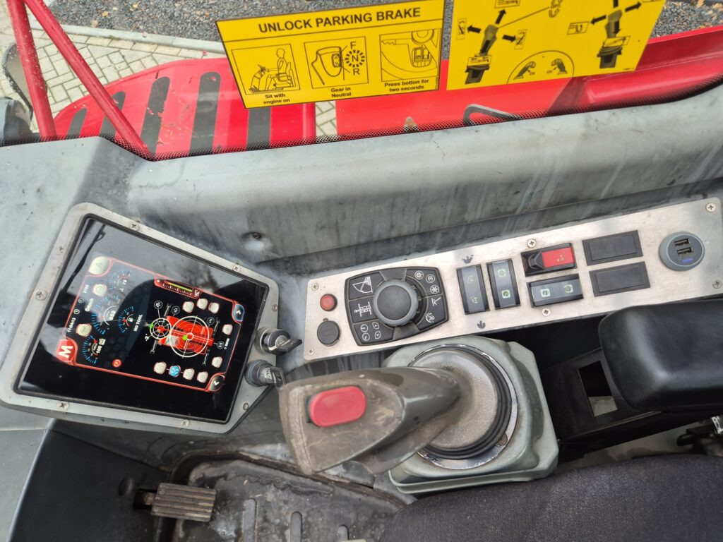 Verreiker MAGNI RTH 5.25 SH