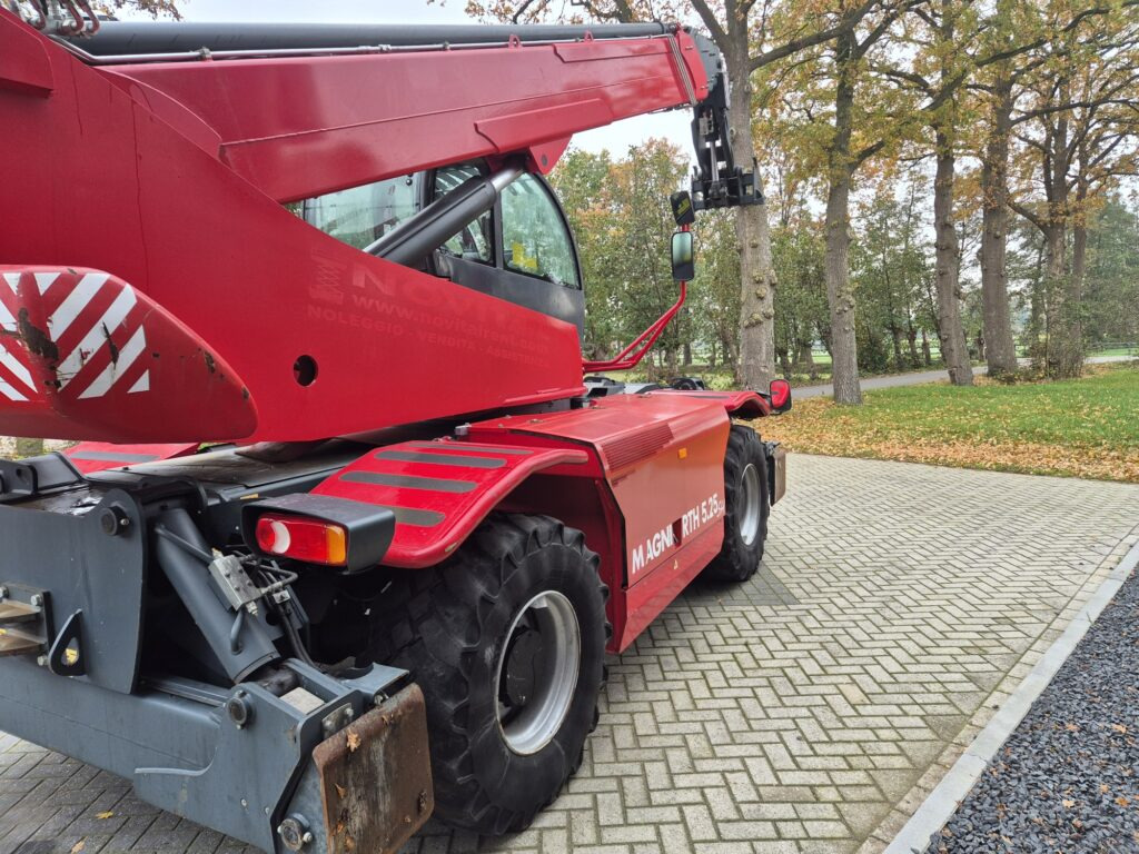 Verreiker MAGNI RTH 5.25 SH