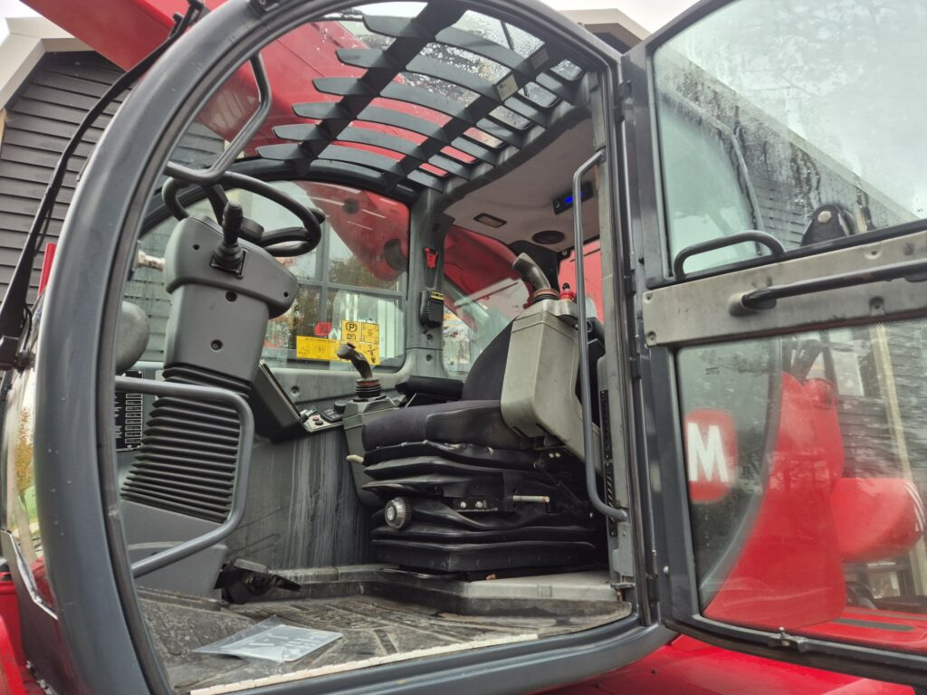 Verreiker MAGNI RTH 5.25 SH