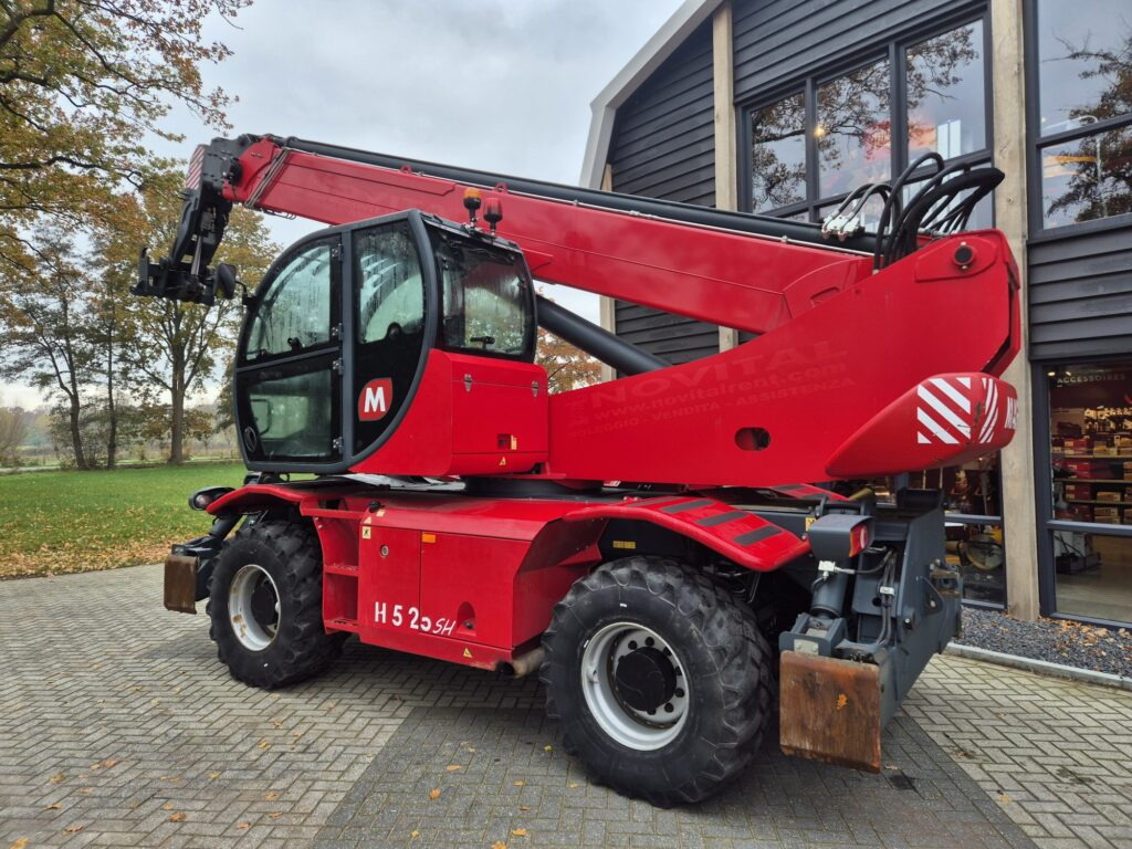 Verreiker MAGNI RTH 5.25 SH