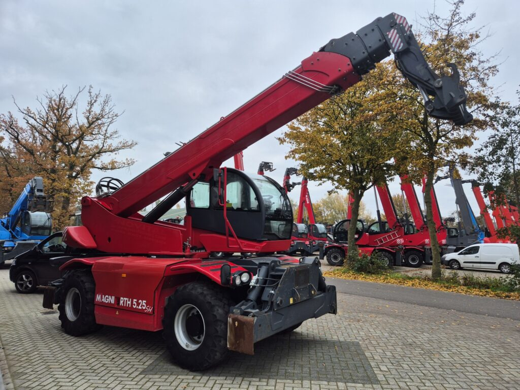 Verreiker MAGNI RTH 5.25 SH