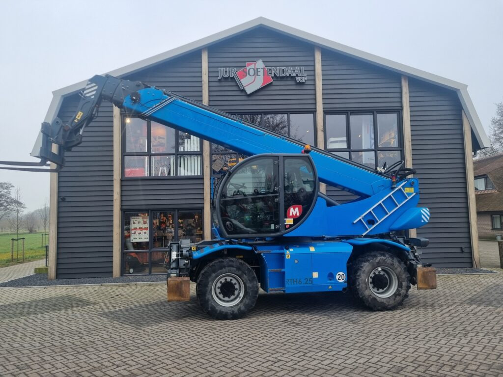 Verreiker MAGNI RTH 6.30 SH