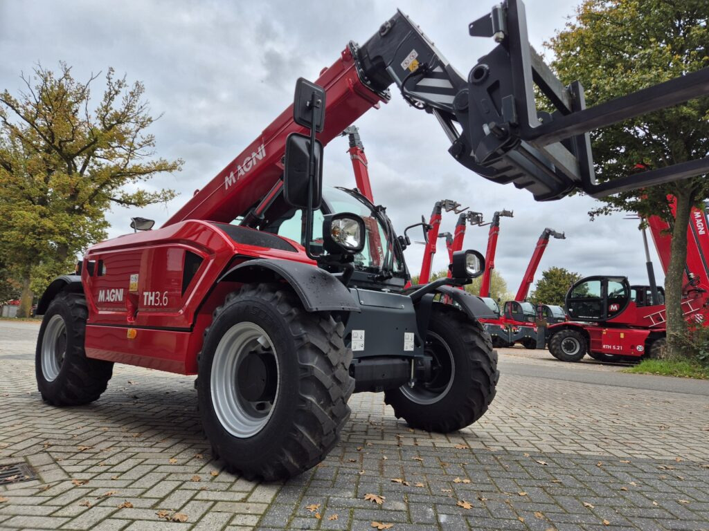 Verreiker MAGNI TH 3.6