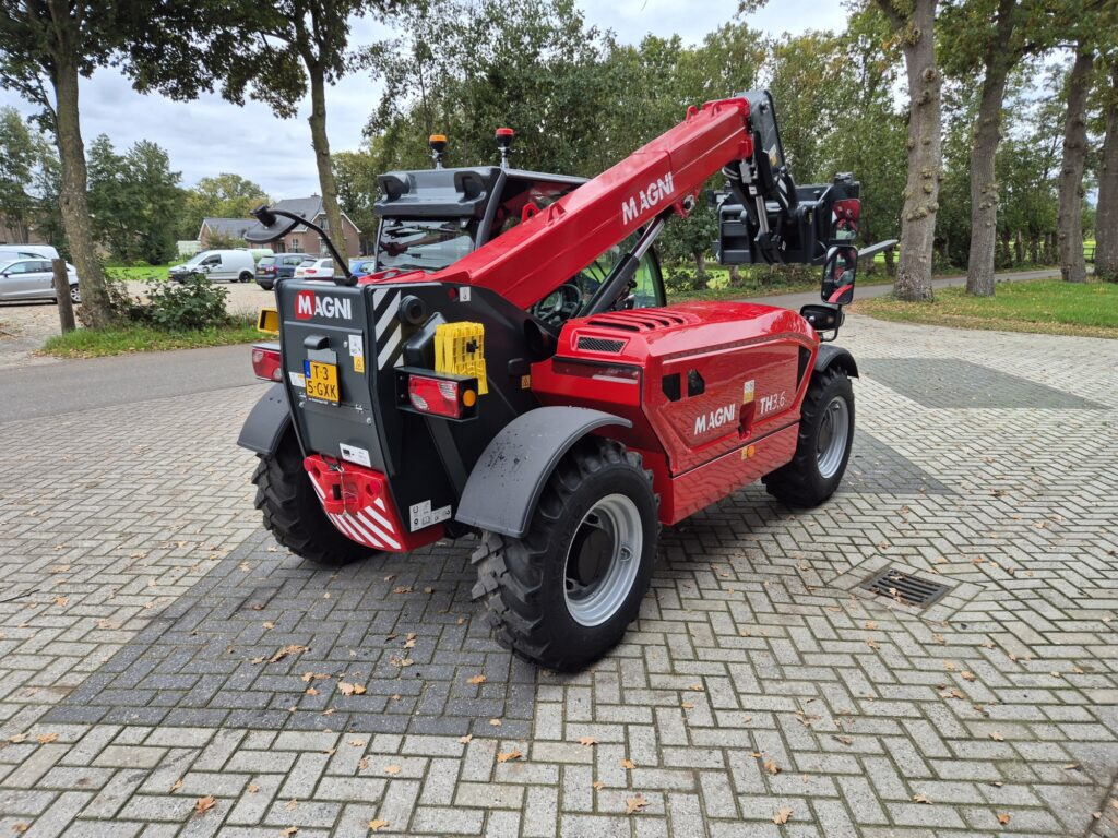 Verreiker MAGNI TH 3.6