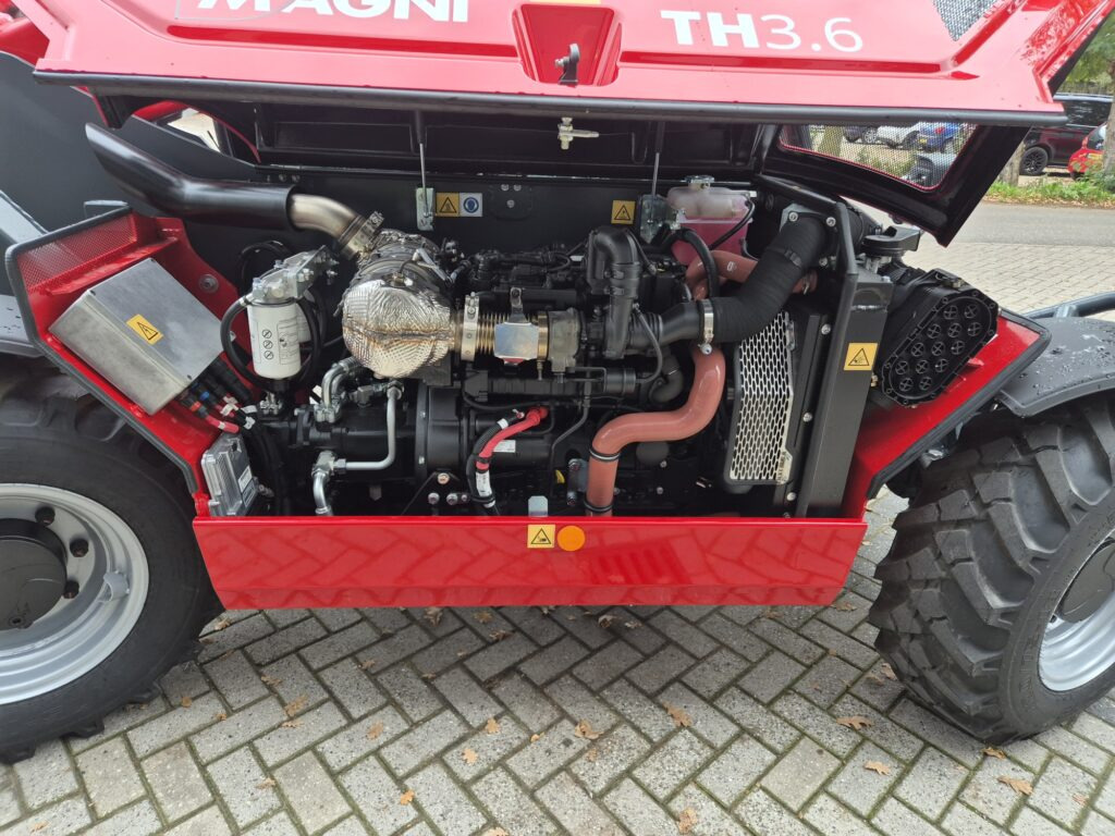 Verreiker MAGNI TH 3.6