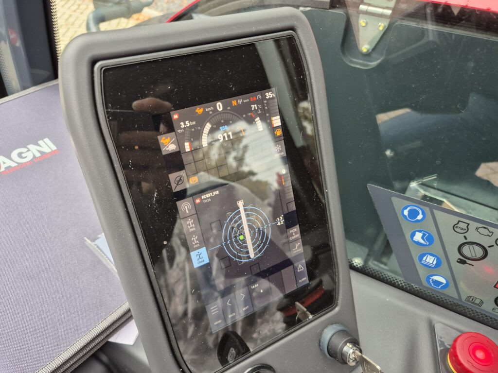 Verreiker MAGNI TH 3.6